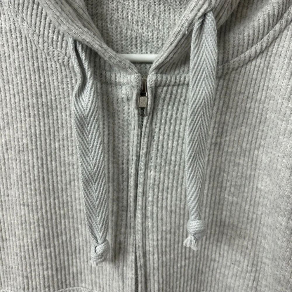 Ocean Drive Light Gray Women's Hoodie! Brings Soft to a new Level! - Picture 3 of 9